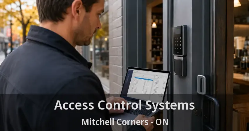 Access Control Systems Mitchell Corners - ON