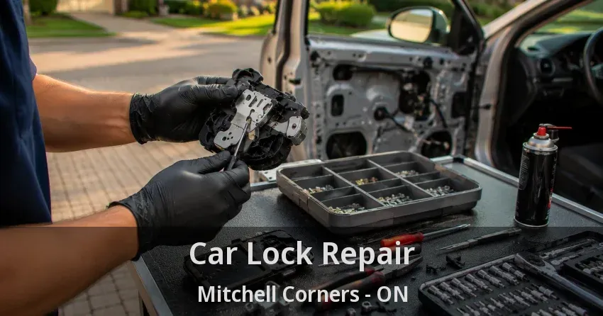 Car Lock Repair Mitchell Corners - ON