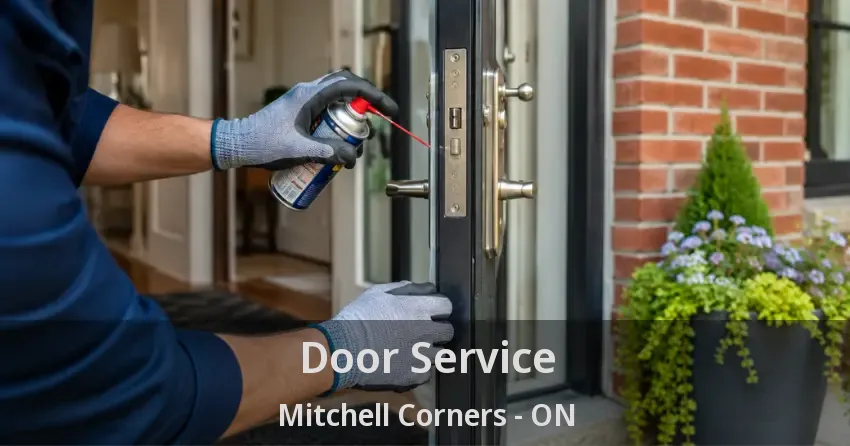 Door Service Mitchell Corners - ON