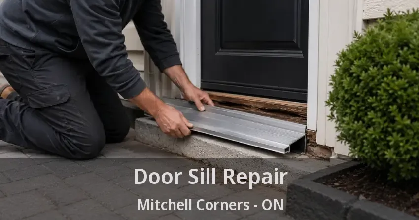 Door Sill Repair Mitchell Corners - ON