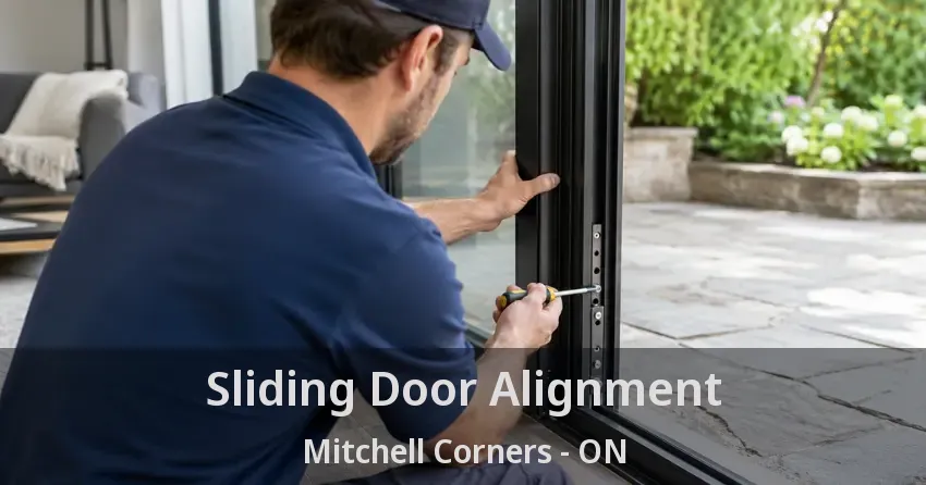 Sliding Door Alignment Mitchell Corners - ON