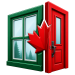 Fixed Windows by Windows & Doors Mitchell Corners