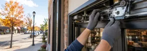 Automatic Door Technician Mitchell Corners