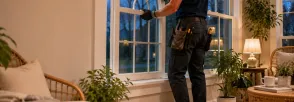 Custom Window Installation Mitchell Corners