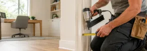 Door Casing Repair Mitchell Corners