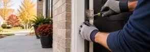 Door Hinge Adjustment Mitchell Corners