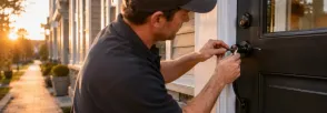 Door Knobs Repair Mitchell Corners