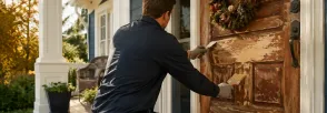 Door Restoration Mitchell Corners
