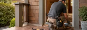 Door Sill Repair Mitchell Corners