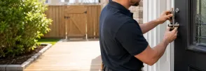 Emergency Locksmith Mitchell Corners
