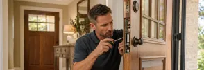 Front Door Repair Mitchell Corners