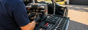Ignition Key Duplication Mitchell Corners