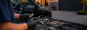 Ignition Lock Repair Mitchell Corners