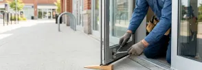 Repair Storefront Mitchell Corners