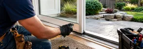Sliding Door Fix Mitchell Corners