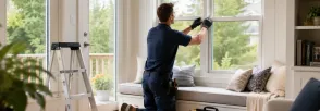 Window and Door Repair Mitchell Corners