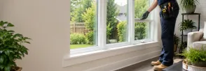 Window Seal Inspection Mitchell Corners