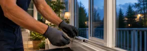 Window Track Replacement Mitchell Corners