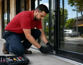 Windows & Doors Mitchell Corners service
